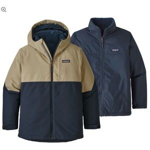 Patagonia 4-in-1 Everyday Jacket. Size Large (12)
